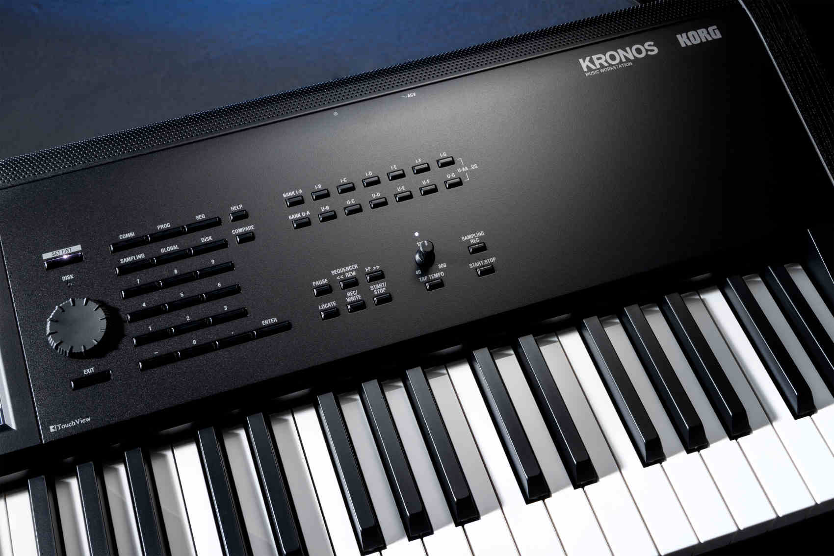 Korg Kronos 3 73 - фото 9