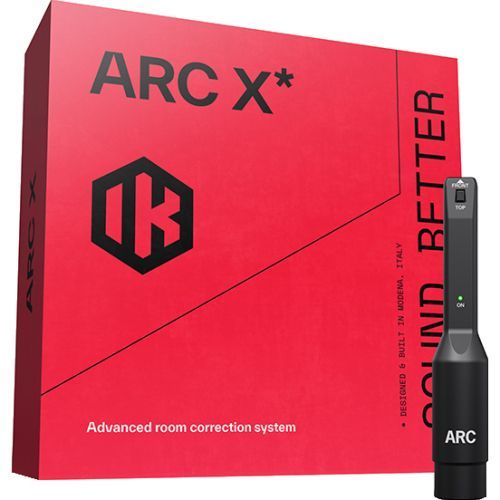 IK Multimedia ARC X