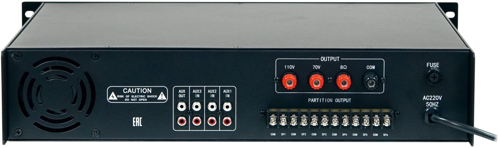 SVS Audiotechnik STA-450 - фото 4