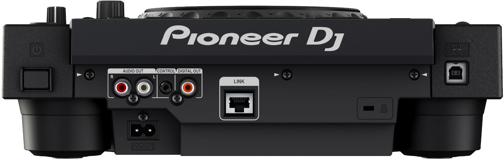 Pioneer CDJ-900NXS - фото 4