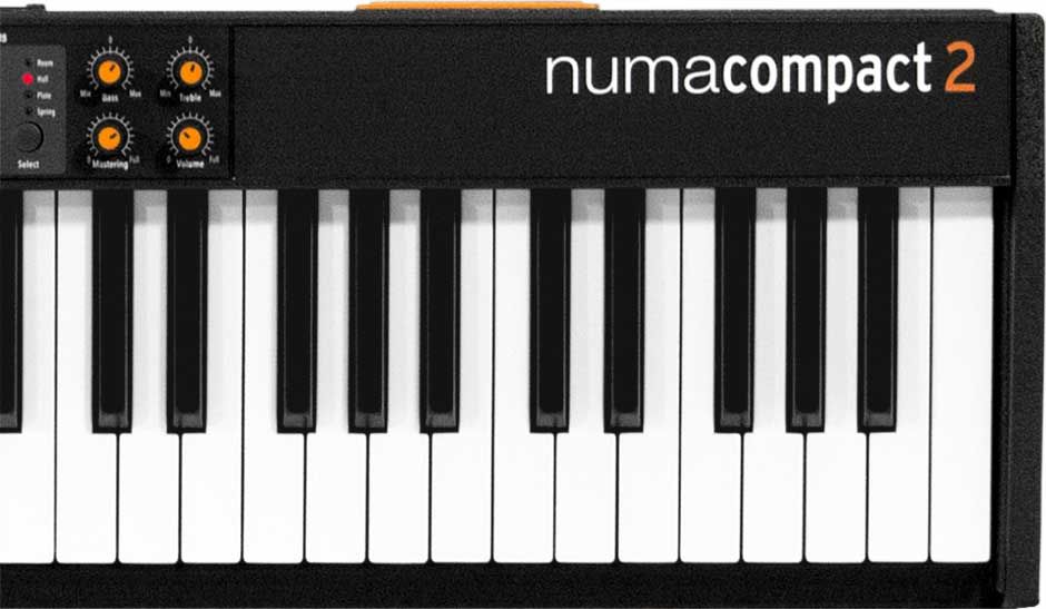 Studiologic Numa Compact 2 - фото 4