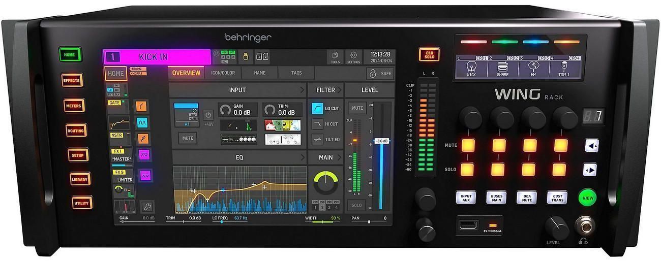 Behringer WING RACK - фото 2