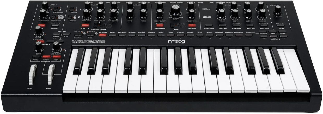 Moog Messenger - фото 2