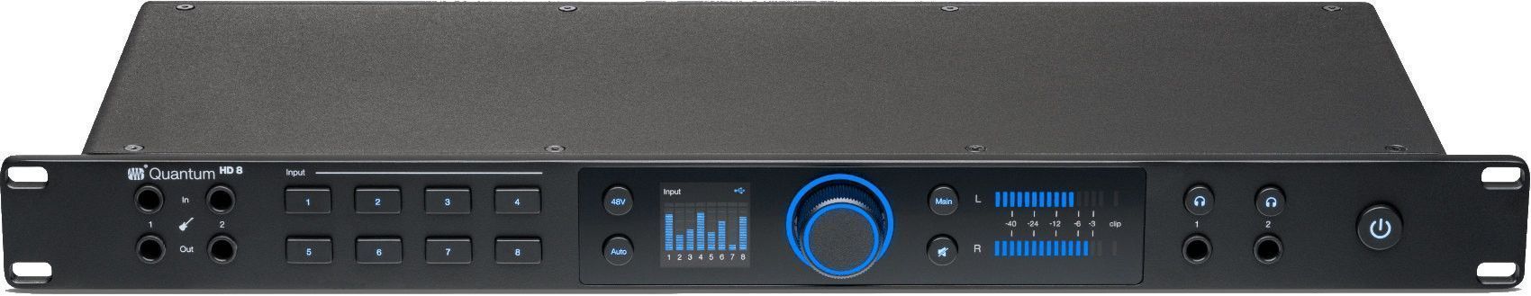 PreSonus Quantum HD 8 - фото 2