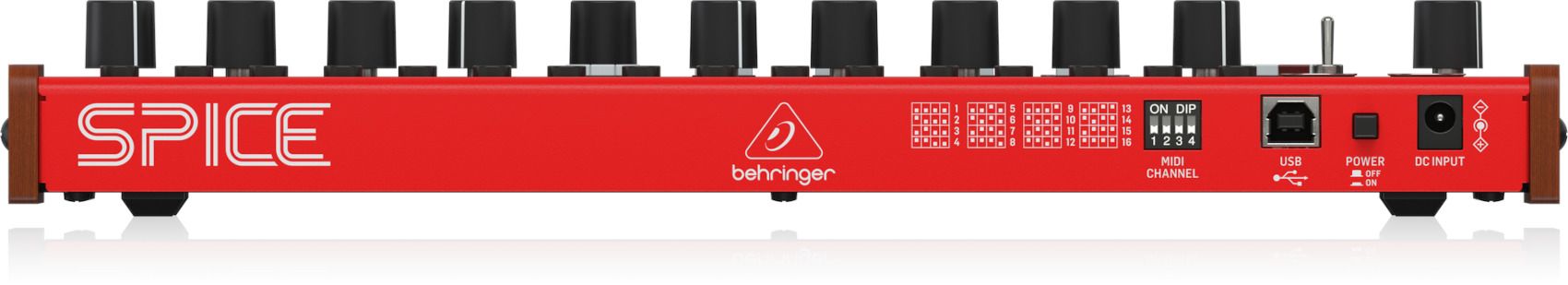 Behringer SPICE - фото 5