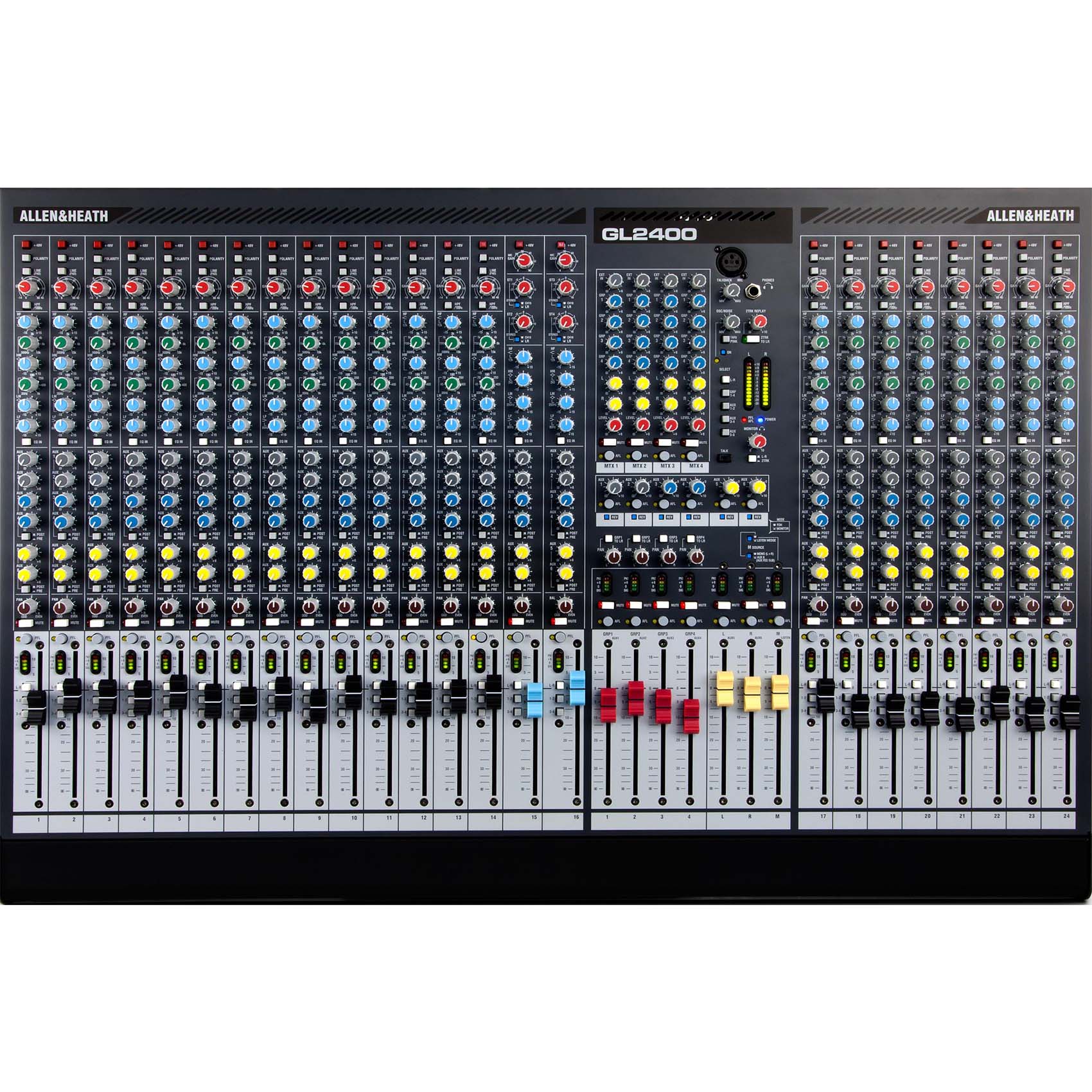 Allen&Heath GL2400-24