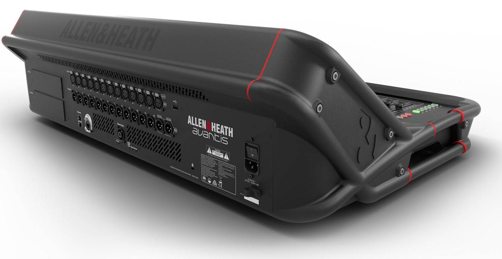 Allen&Heath Avantis - фото 8