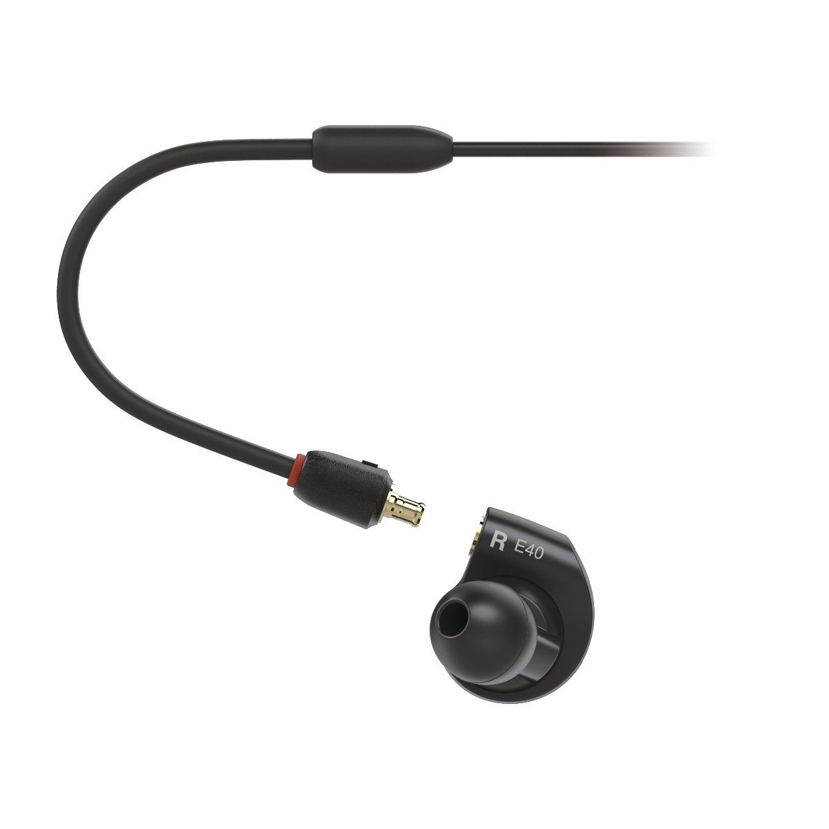 Audio-technica ATH-E40 - фото 4