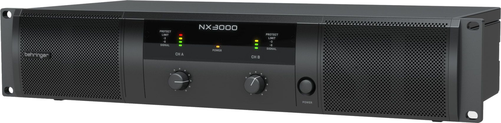 Behringer NX3000 - фото 3