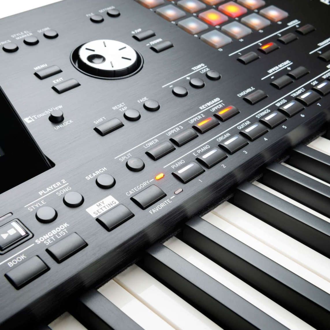 Korg PA5X 61 - фото 5