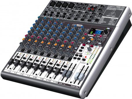 Behringer X1622USB - фото 3