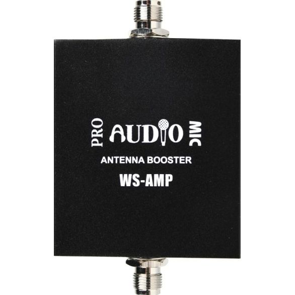 Proaudio WS-AMP