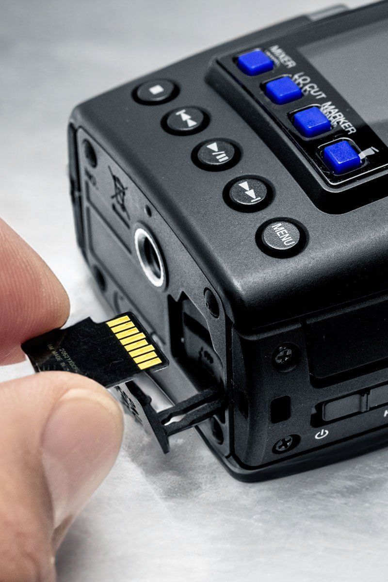 Zoom H2e 32-bit - фото 15