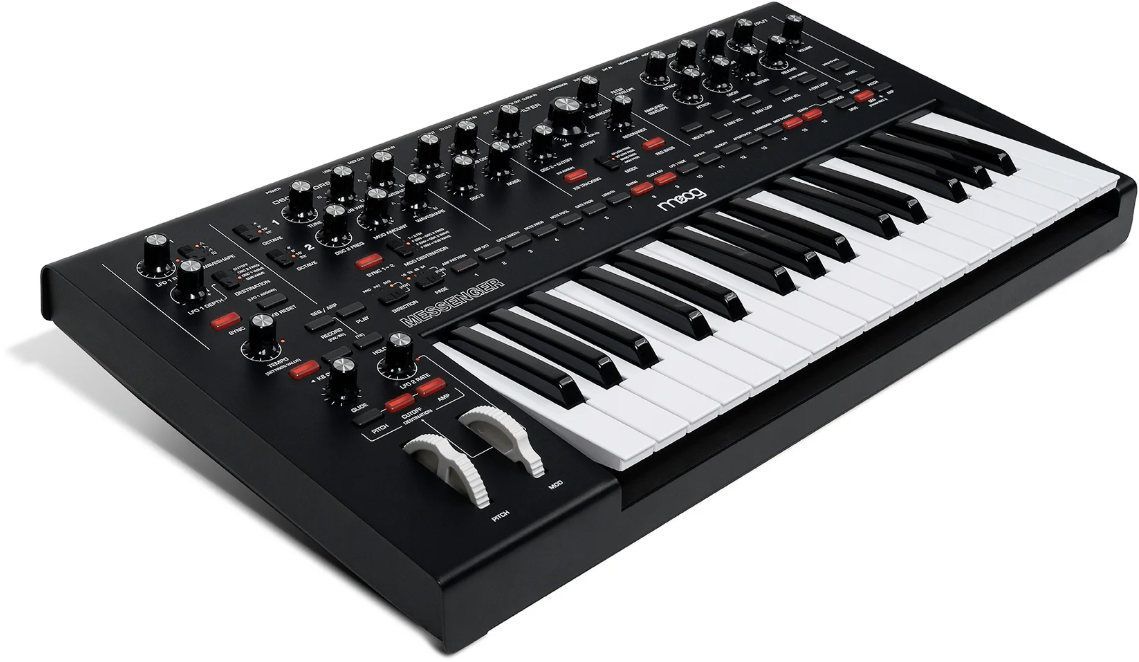 Moog Messenger - фото 4