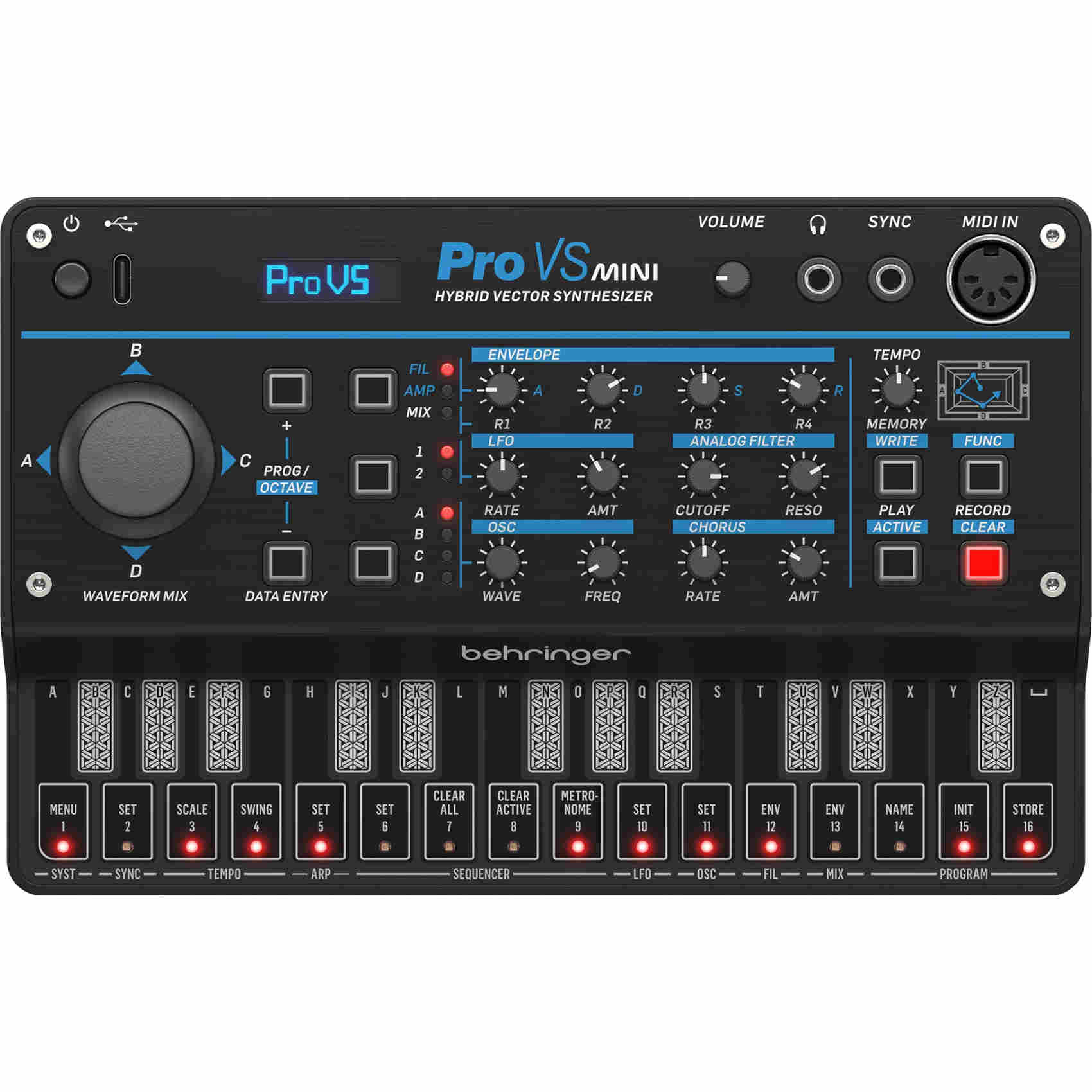 Behringer PRO-VS MINI