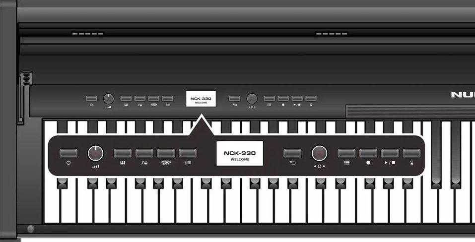Nux Cherub NCK-330 - фото 6