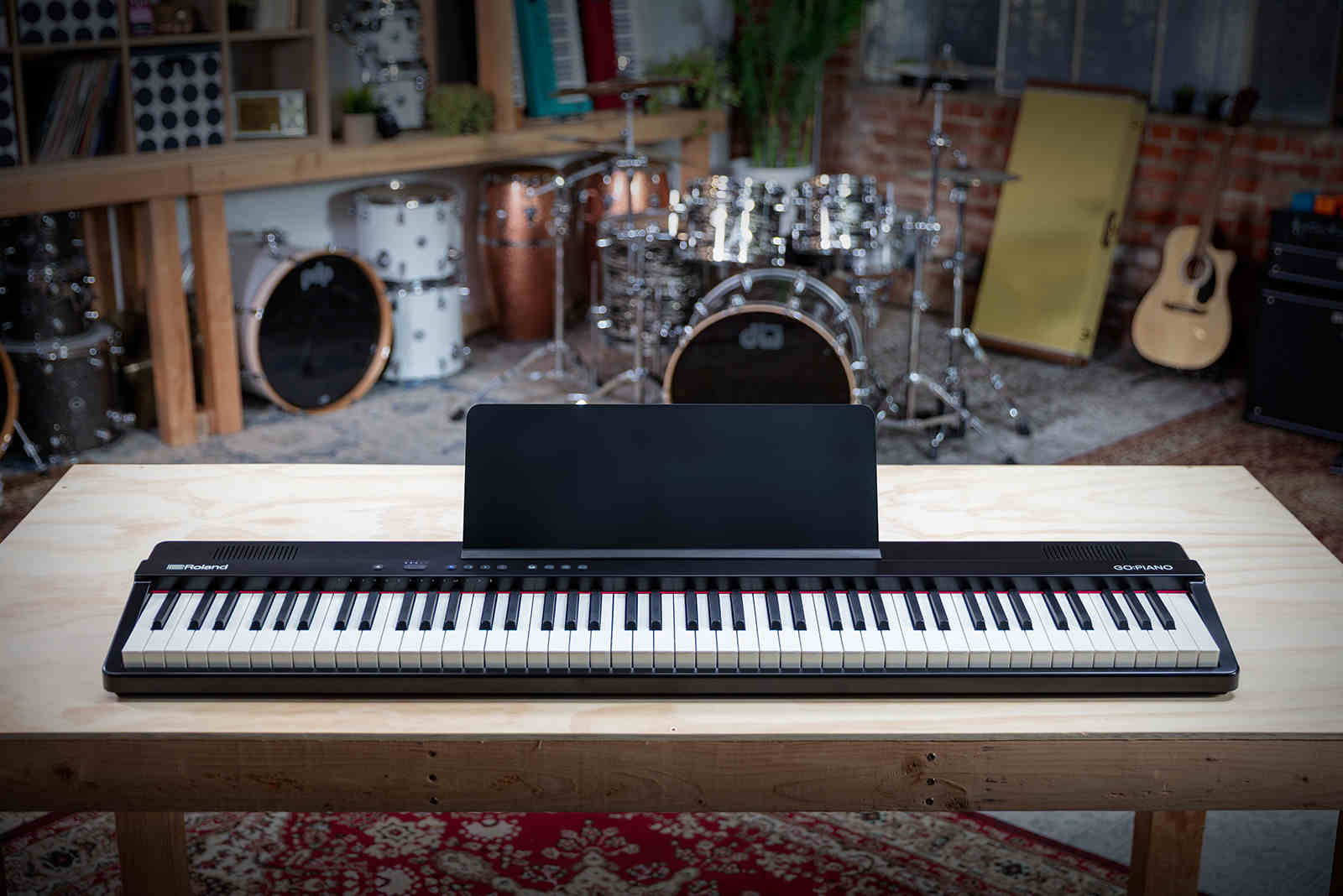 Roland GO:PIANO 88PX - фото 6