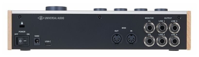 Universal Audio Volt 476P - фото 6