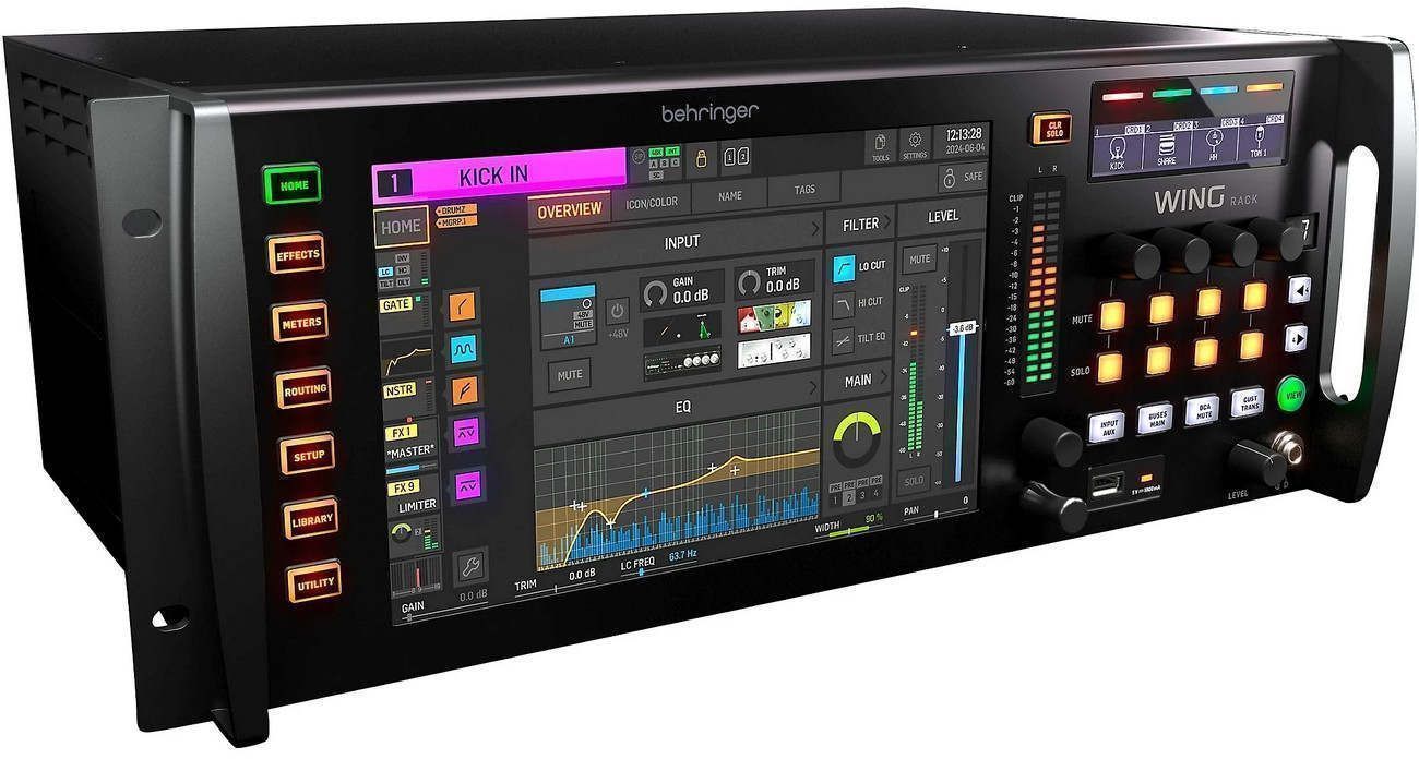 Behringer WING RACK - фото 4