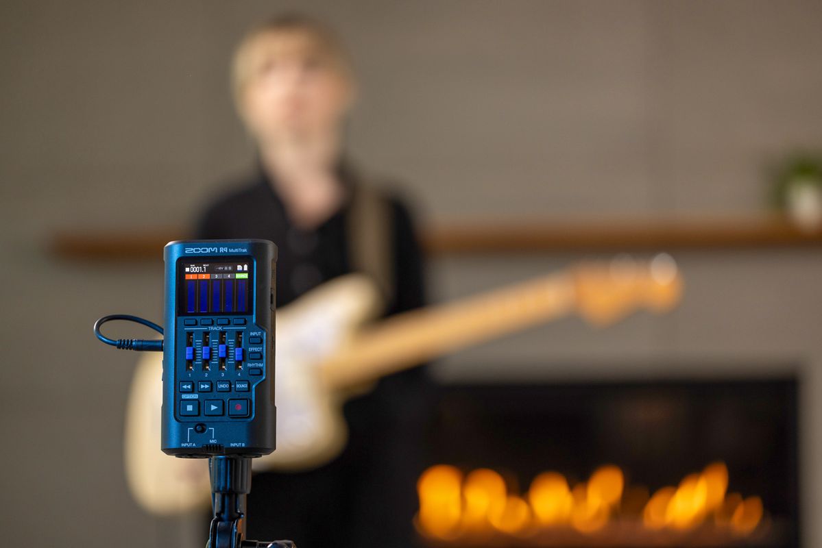 Zoom R4 MultiTrak - фото 14