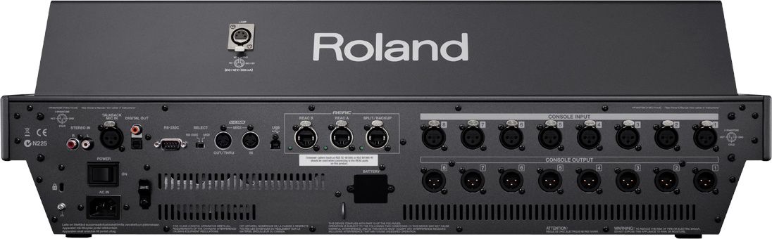 Roland M-480 - фото 3