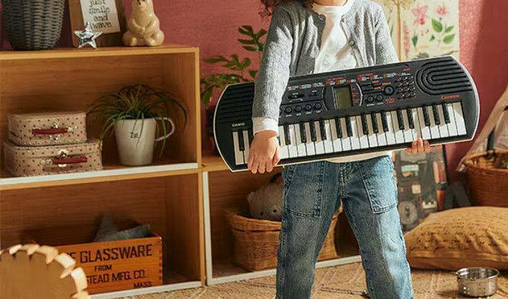 Casio SA-81 - фото 8