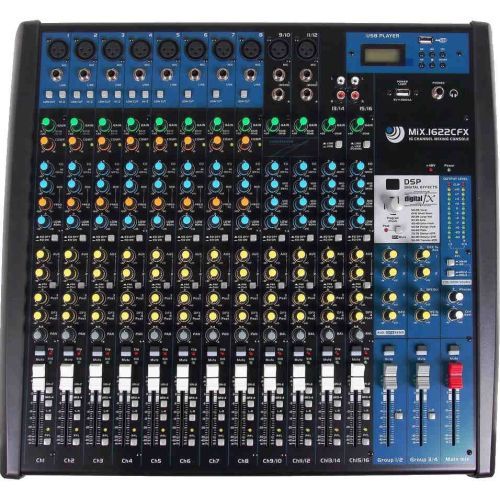 Invotone MiX1622CFX