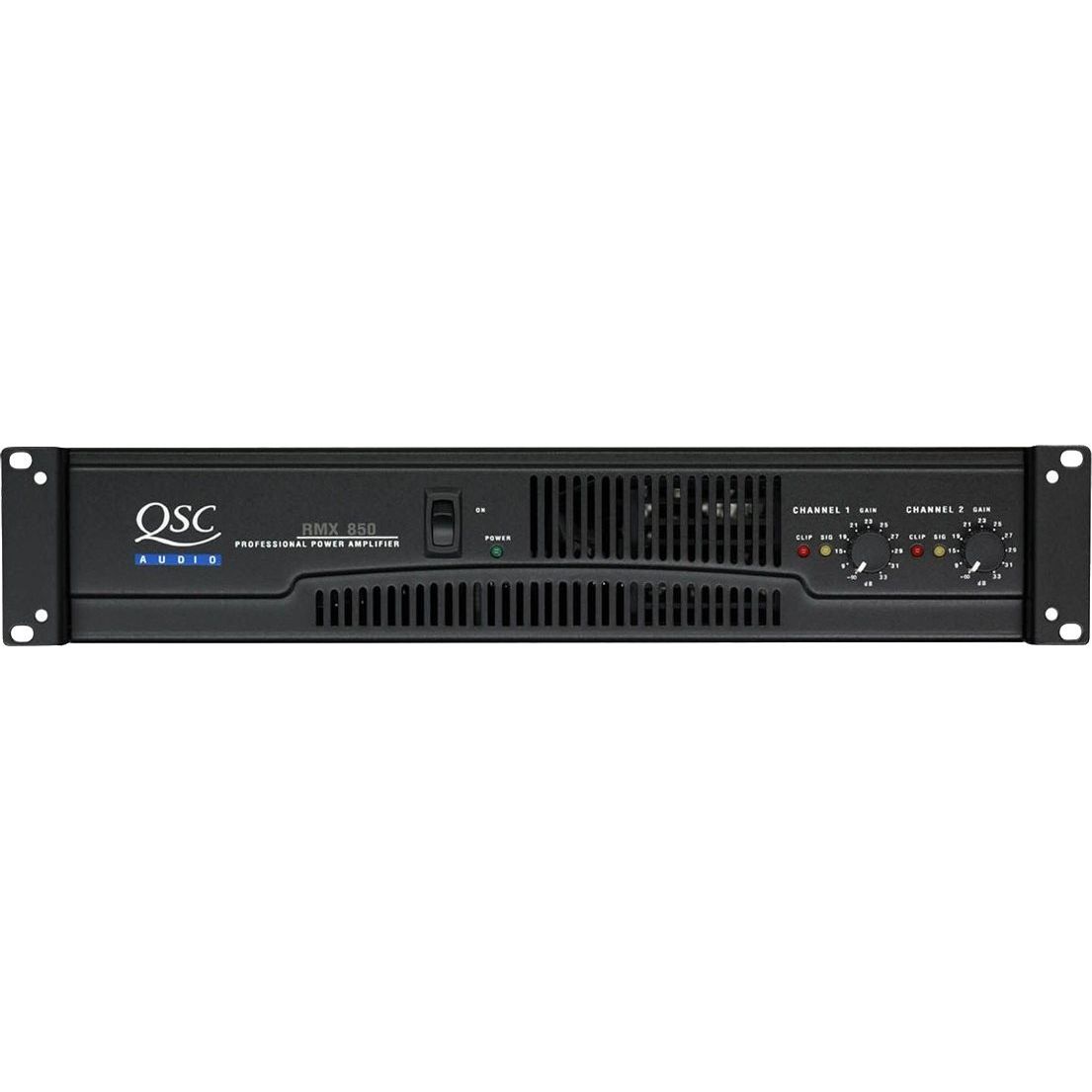 QSC RMX850