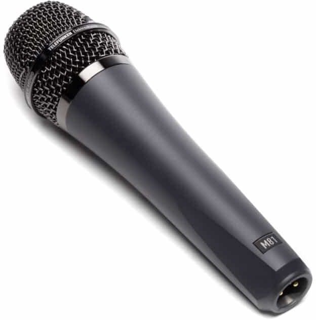 Telefunken M81 - фото 3
