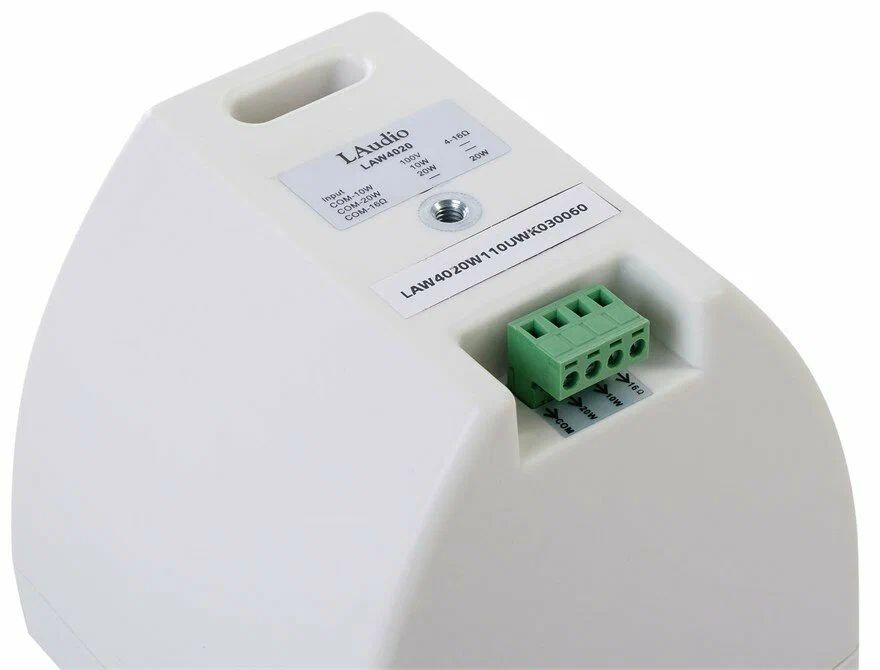 LAudio LAW4020W - фото 4