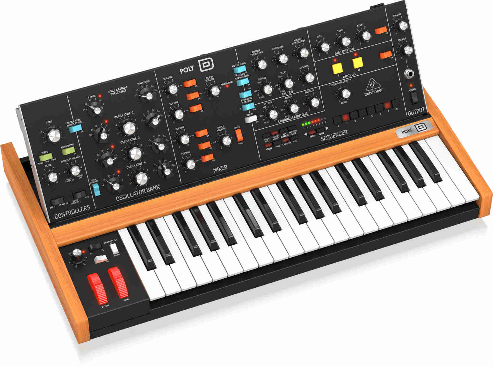 Behringer POLY D - фото 4