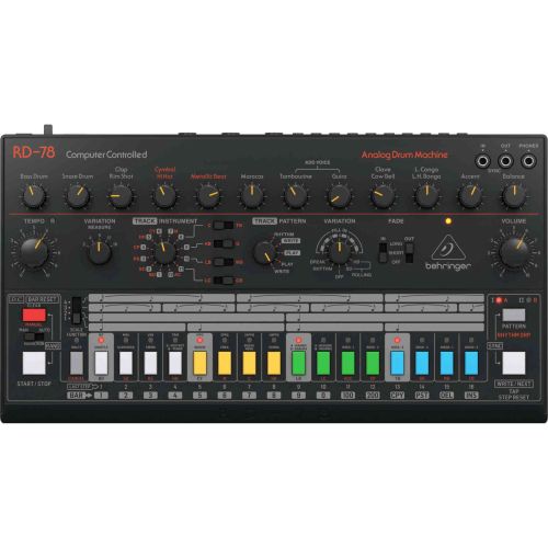 Behringer RD-78