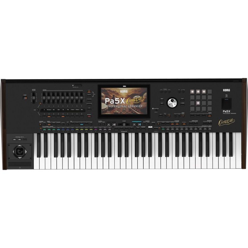 Korg PA5X 61 Oriental