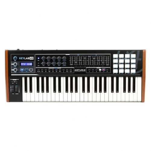 Arturia KeyLab 49 Black Edition