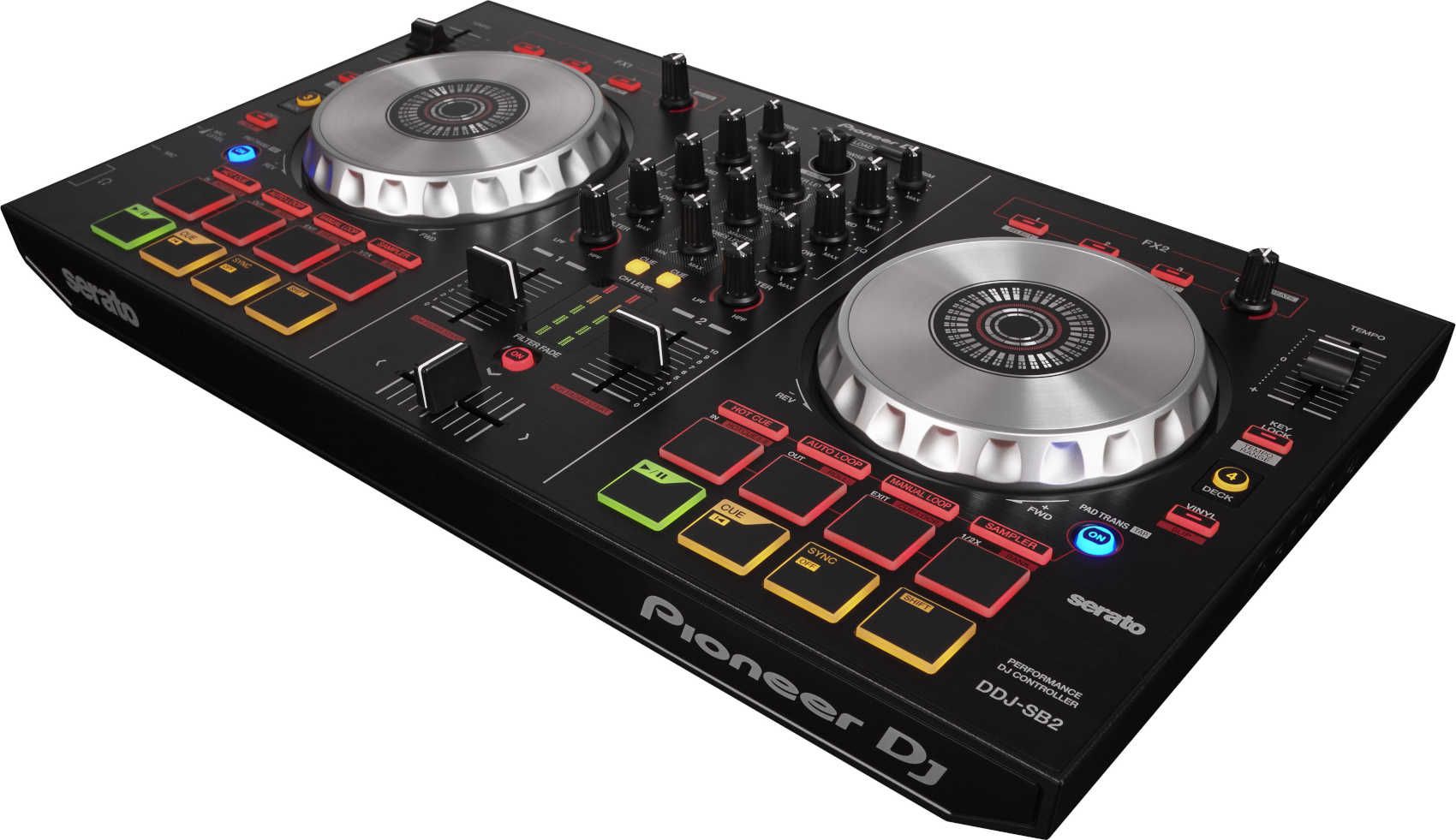 Pioneer DDJ-SB2 - фото 5