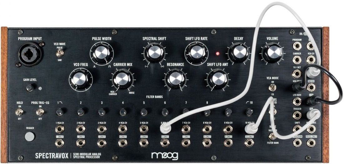 Moog Spectravox - фото 2
