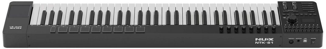 Nux NTK-61 Track Keyboard - фото 12
