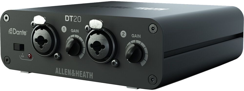Allen&Heath DT20-M/X - фото 4