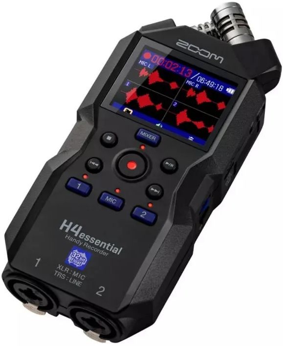 Zoom H4e - фото 3