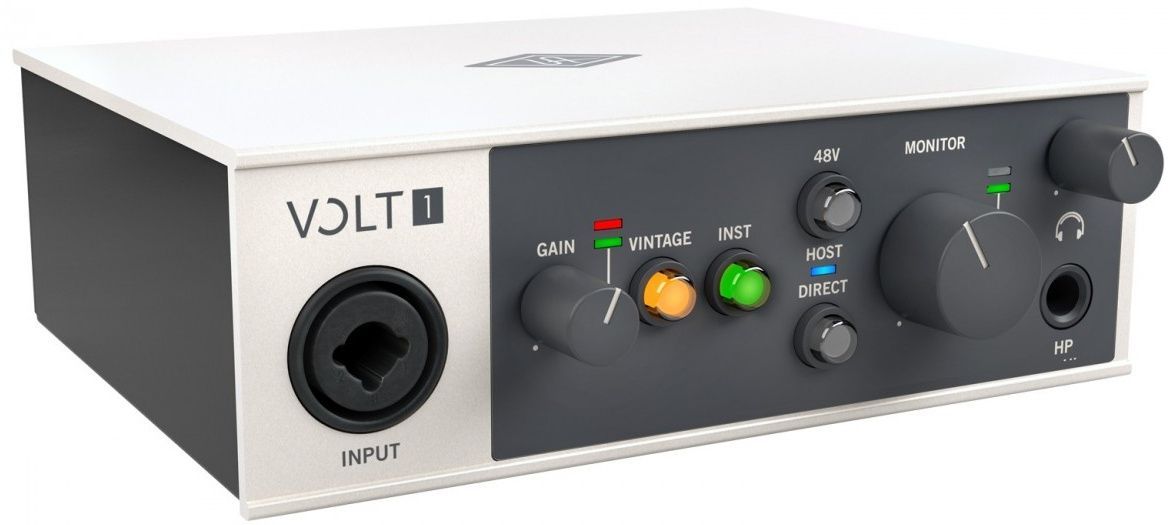 Universal Audio Volt 1 - фото 2
