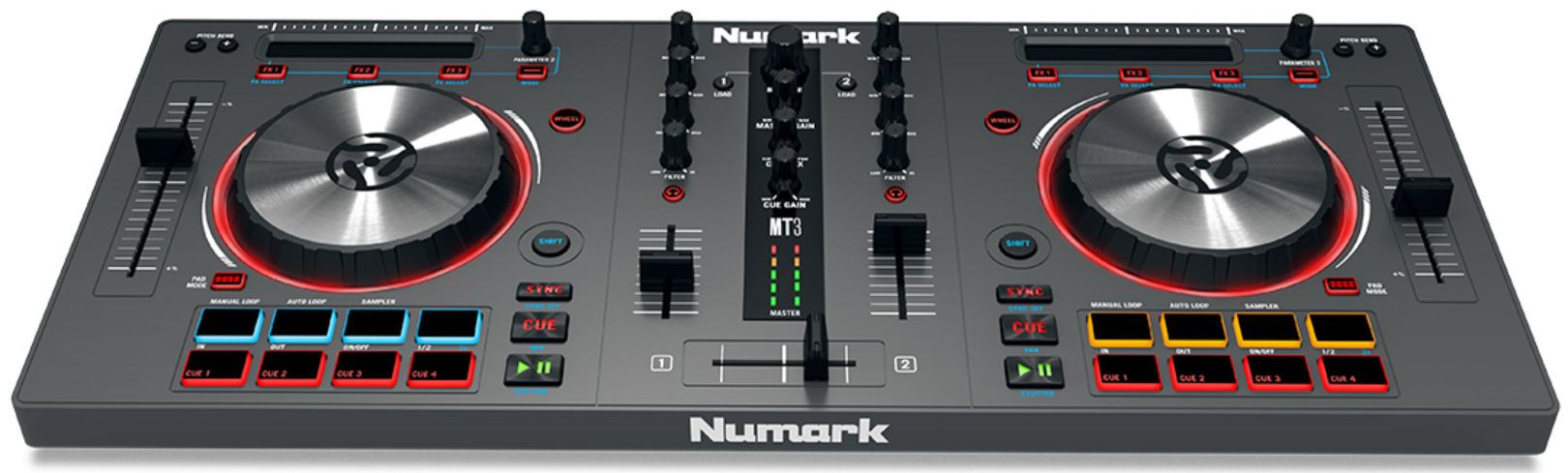 Numark Mixtrack III - фото 2