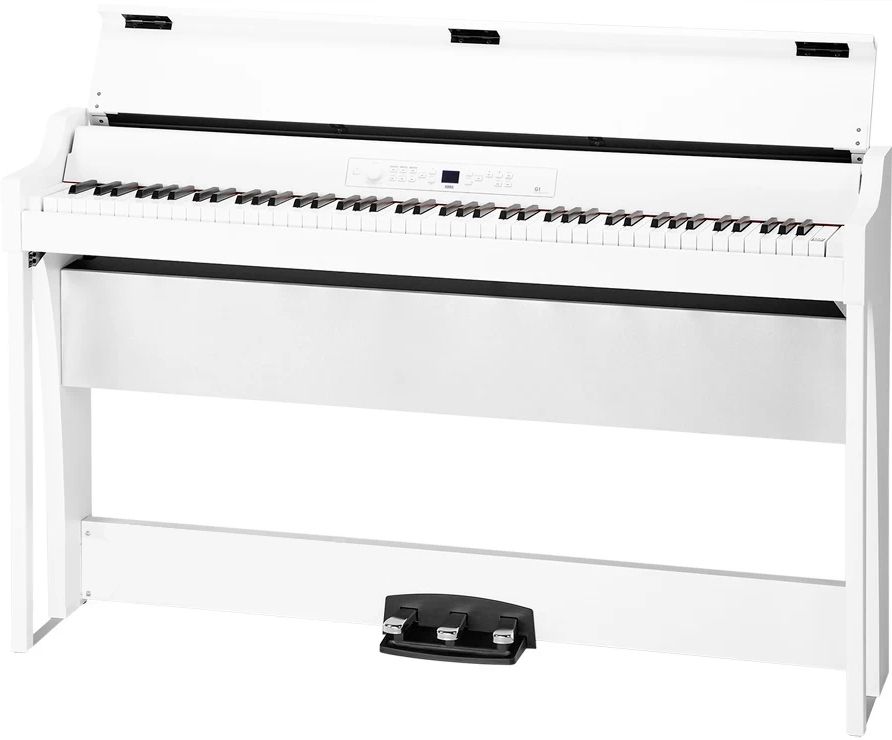Korg G1-WH - фото 2