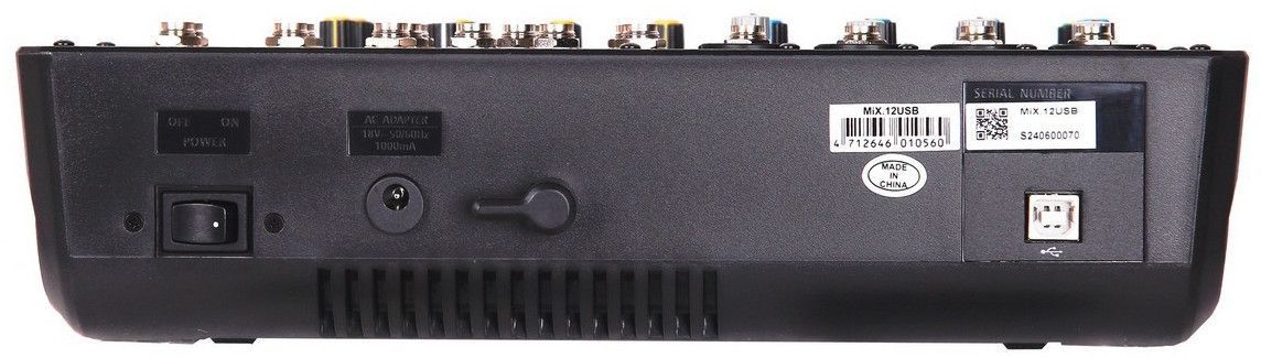 Invotone MiX12USB - фото 3