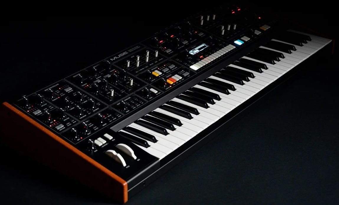Moog Muse - фото 3