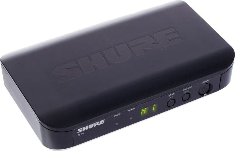 Shure BLX24E/SM58 K3E 606-636 MHz - фото 5