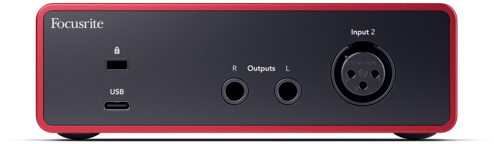 Focusrite Scarlett-Solo-4th-gen - фото 4