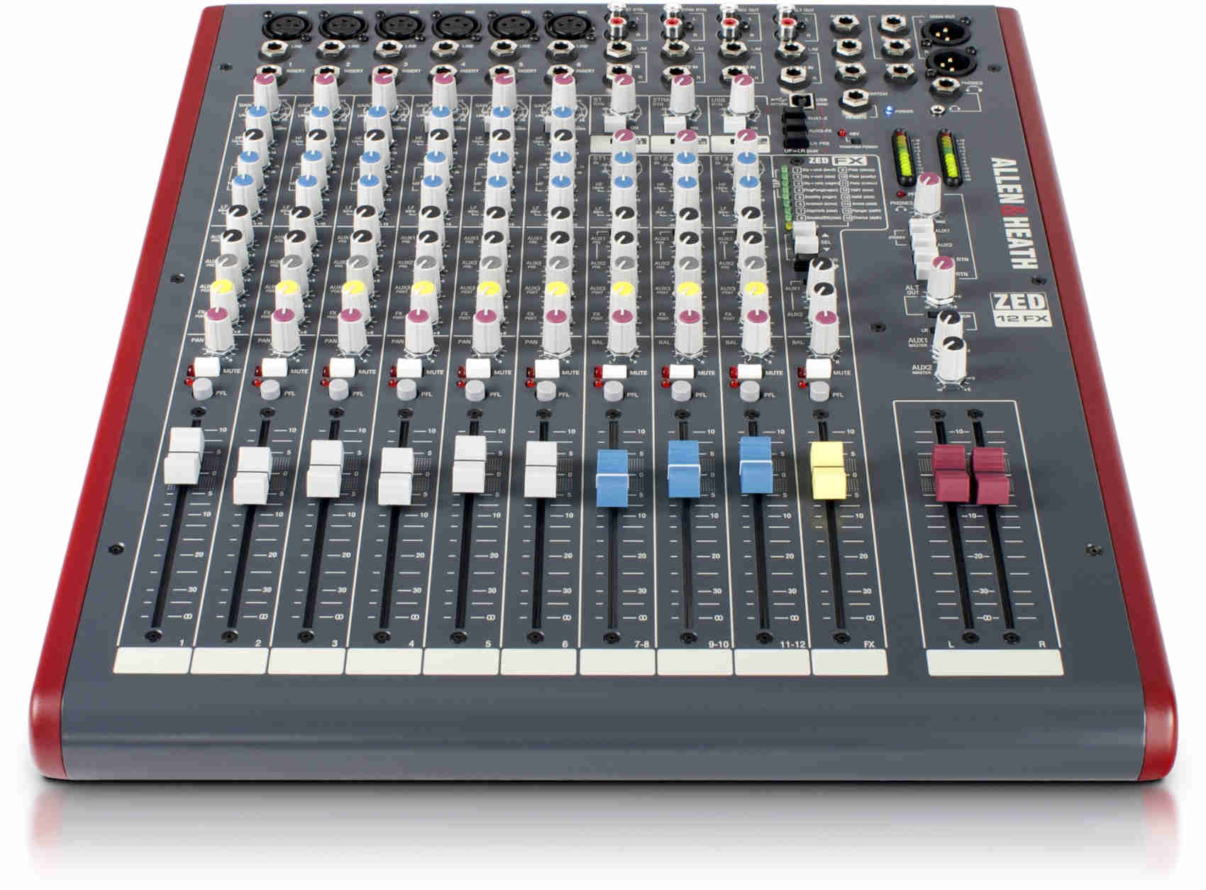 Allen&Heath ZED-12FX - фото 2