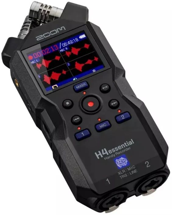 Zoom H4e - фото 2