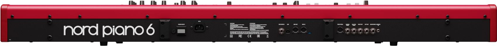 Clavia Nord Piano 6 88 - фото 9