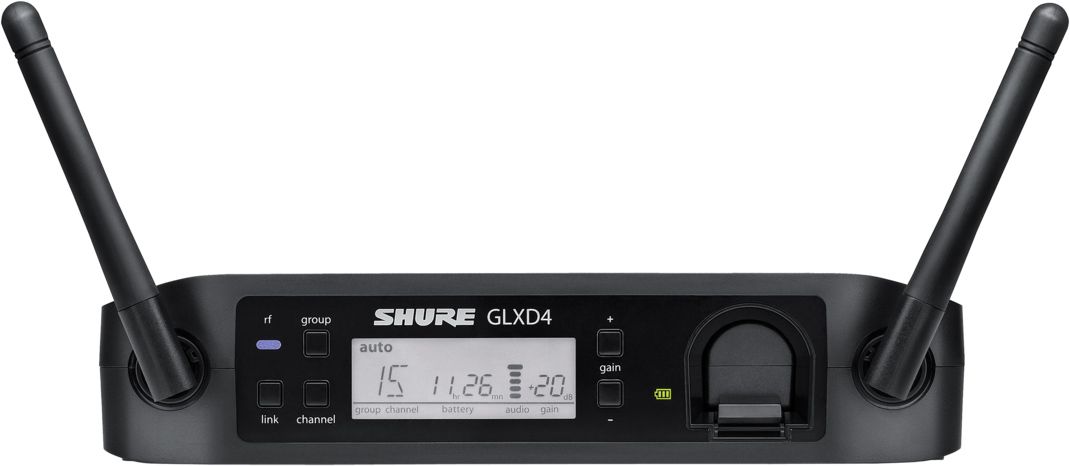 SHURE GLXD14E/85 Z2 2.4 GHz - фото 2